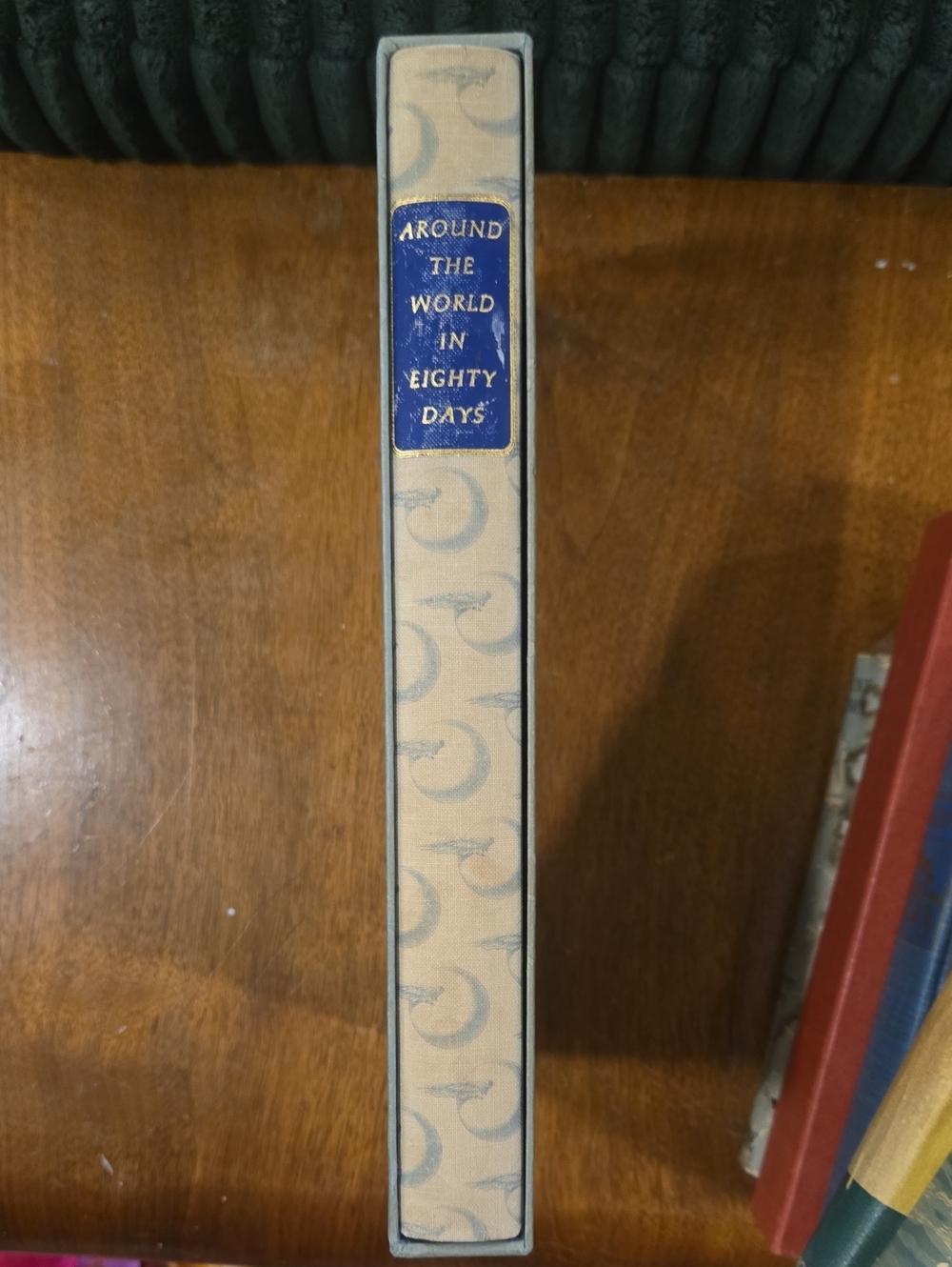 Around The World In Eighty Days By Jules Verne